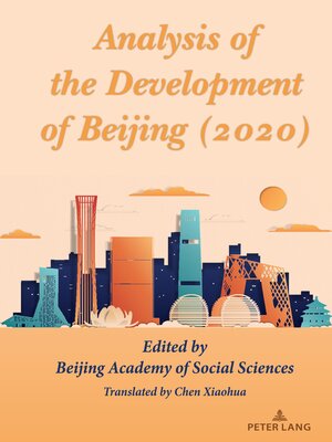 cover image of Analysis of the Development of Beijing (2020)
